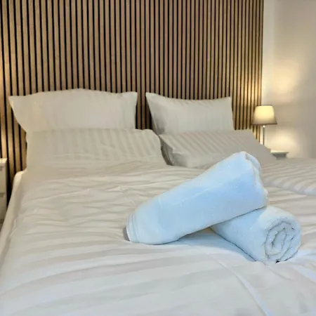 Appartement Zentrale 3 - Kostenloser Parkplatz - Hdz - Bali Therme - Gop