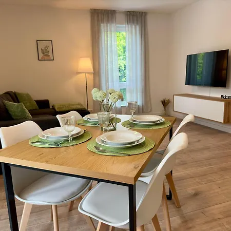 Zentrale 3 - Kostenloser Parkplatz - Hdz - Bali Therme - Gop Appartement *