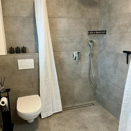 Appartement Zentrale 3 - Kostenloser Parkplatz - Hdz - Bali Therme - Gop *