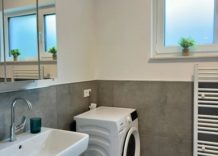 Zentrale 3 - Kostenloser Parkplatz - Hdz - Bali Therme - Gop Бад-Эйнхаузен