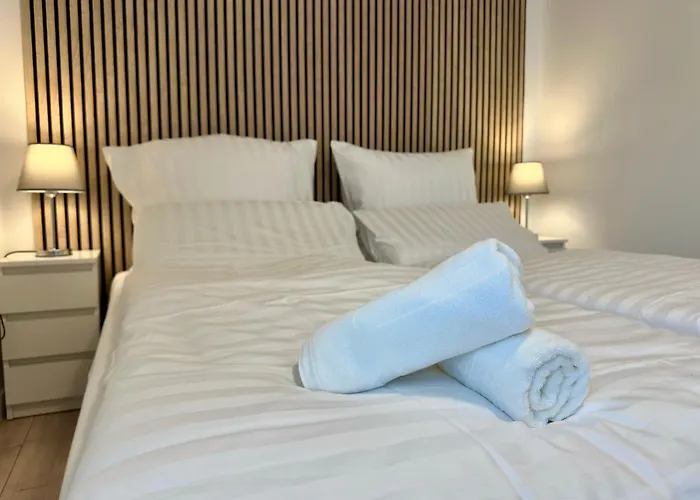 דירה Zentrale 3 - Kostenloser Parkplatz - Hdz - Bali Therme - Gop