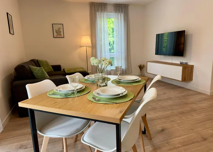 Zentrale 3 - Kostenloser Parkplatz - Hdz - Bali Therme - Gop Апартаменты *