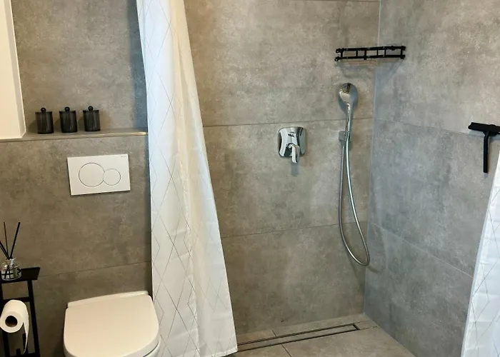 דירה Zentrale 3 - Kostenloser Parkplatz - Hdz - Bali Therme - Gop *